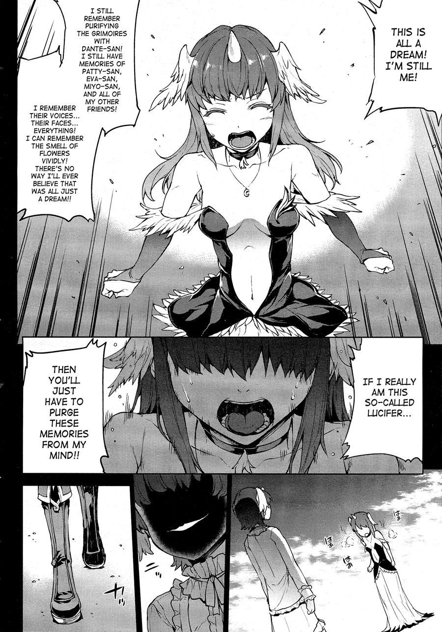 Pandra - Shiroki Yokubou Kuro No Kibou Chapter 3000 Page 461